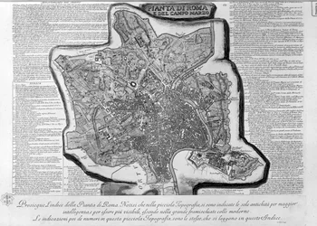 Mappa di Roma, parte 1